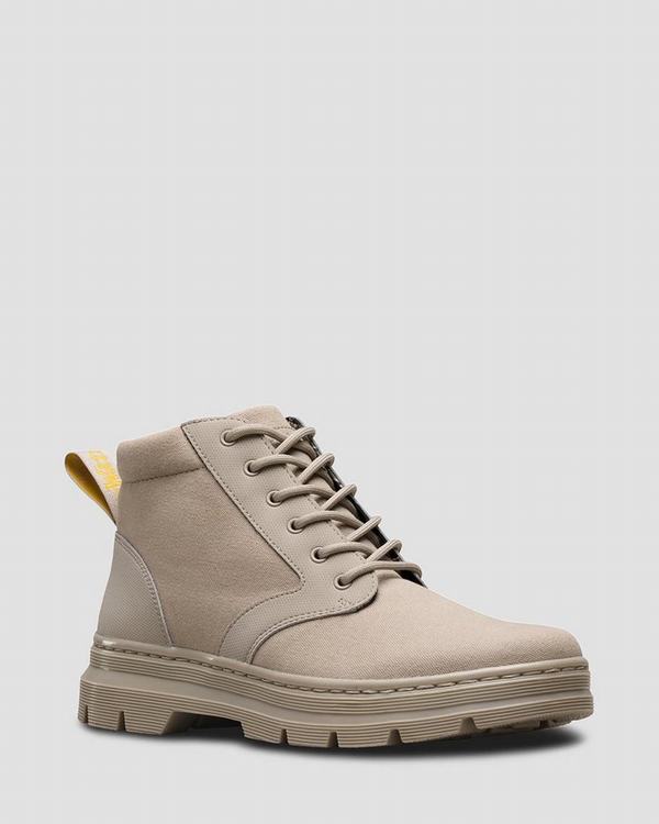 Dr Martens Dámské Chukka Boty Bonny Ii Béžový, CZ-459082